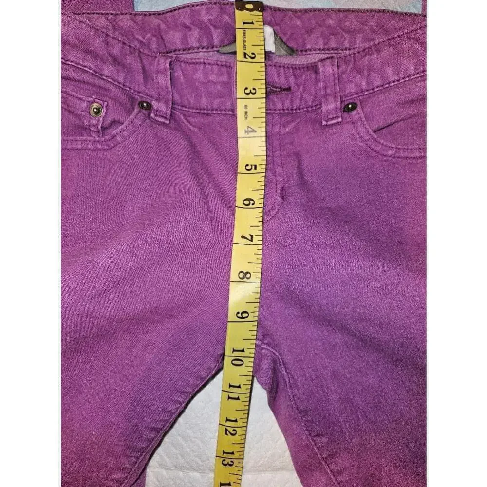 The North Face Women's Jeans Size 4 Regular Purple